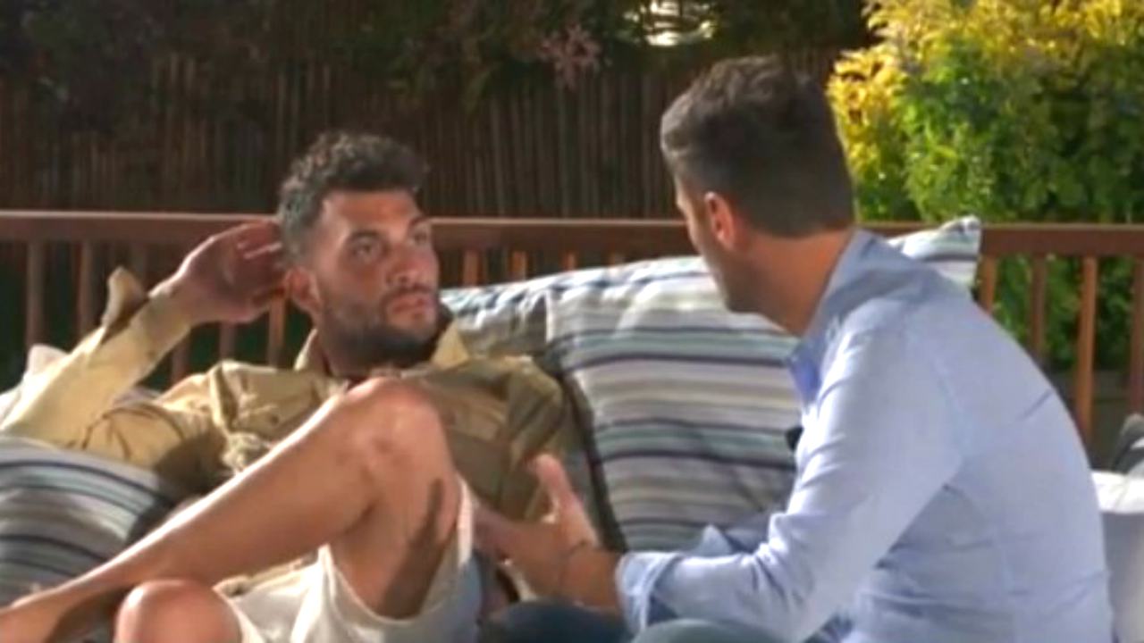 Siamo tutti santi con la Temptation Island degli altri Siamo tutti santi con la Temptation Island degli altri