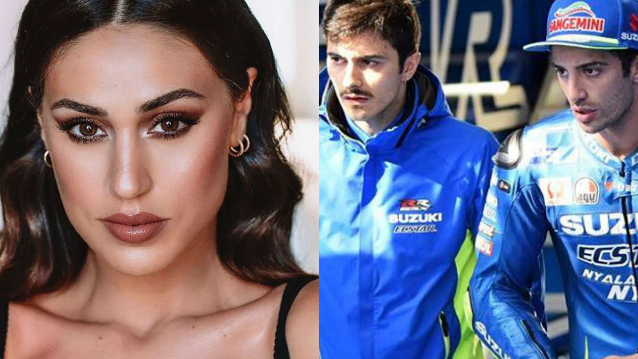 Il fratello di Andrea Iannone risponde alle dichiarazioni di Cecilia Rodriguez