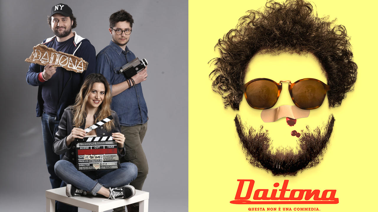 Daitona da oggi al cinema: il Disaster Artist italiano fatto con sudore, valore e dignità