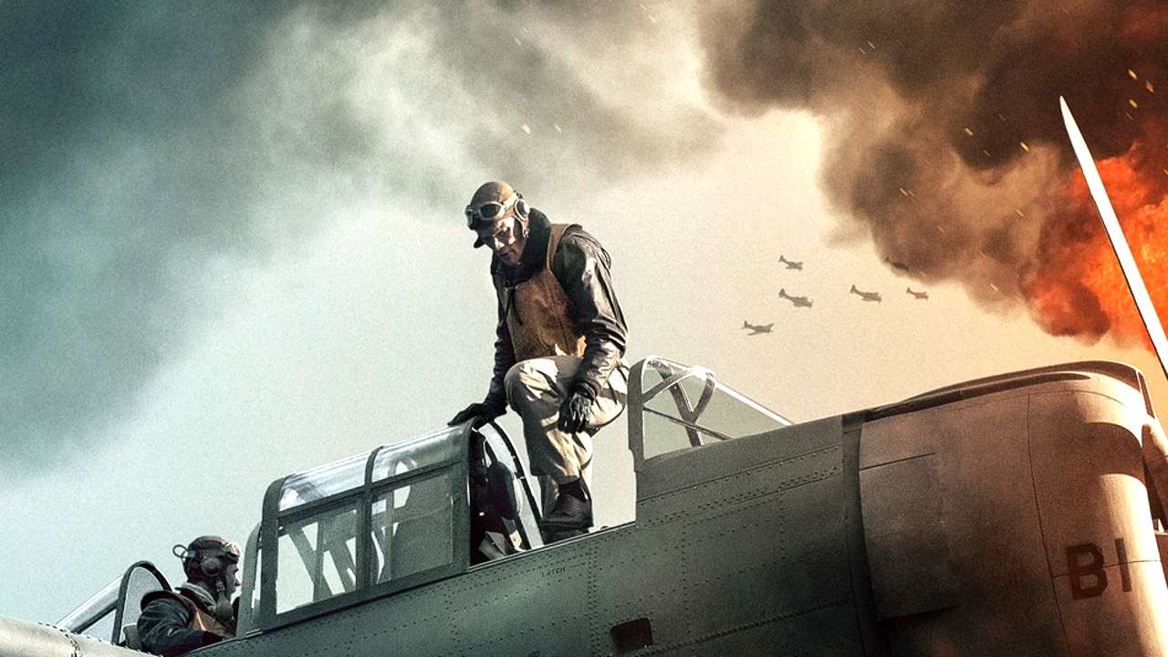 Midway: ecco il trailer del film bellico di Roland Emmerich