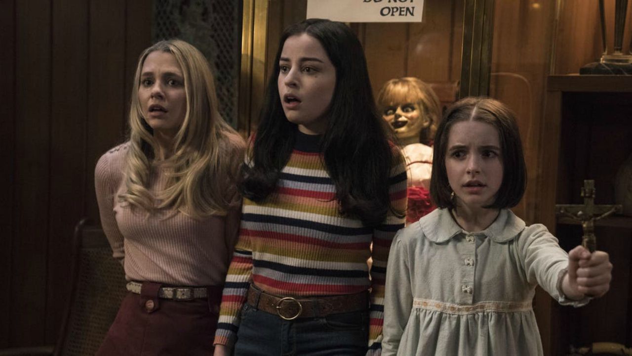 Annabelle 3: la recensione del nuovo capitolo dello spin-off di The Conjuring