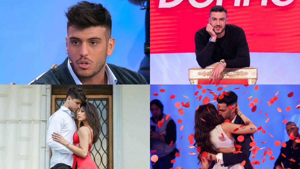 Uomini e Donne, Luigi Mastorianni e Lorenzo Riccardi attaccano Giulia Cavaglia e Angela Nasti