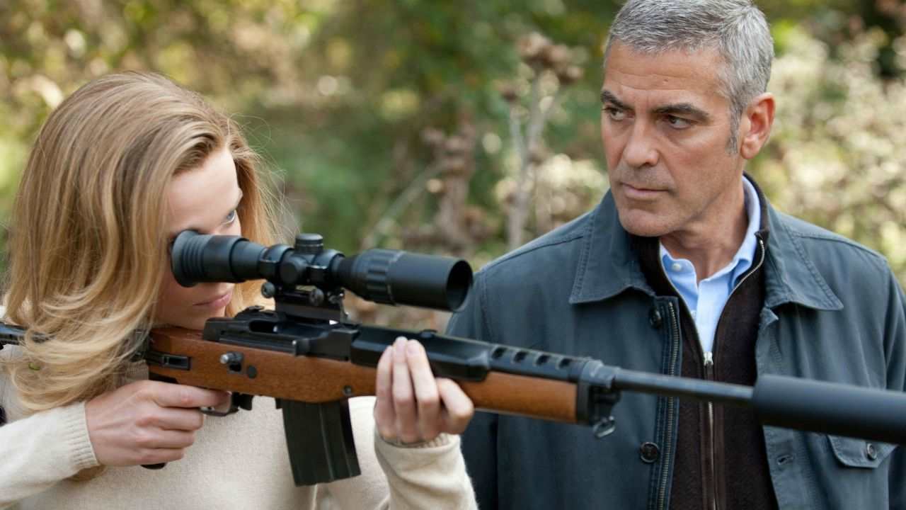 The American: il film con George Clooney stasera su Iris