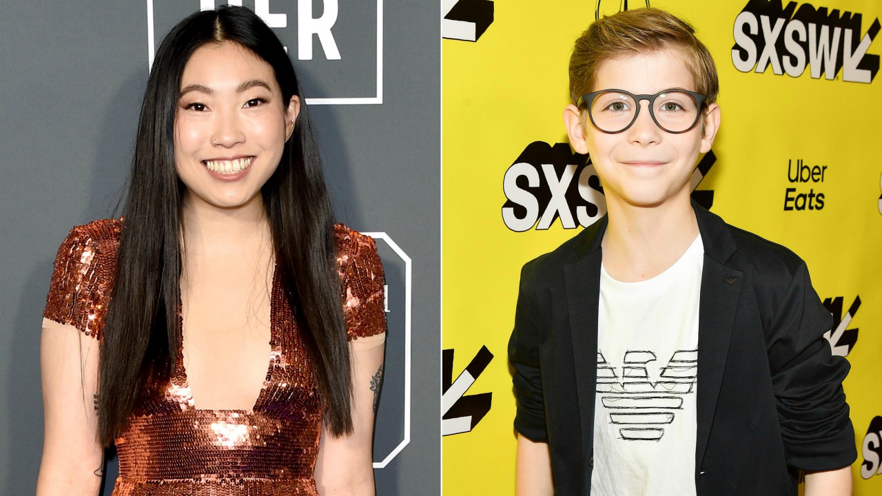 La Sirenetta: anche Jacob Tremblay e Awkwafina nella versione in live-action della Disney