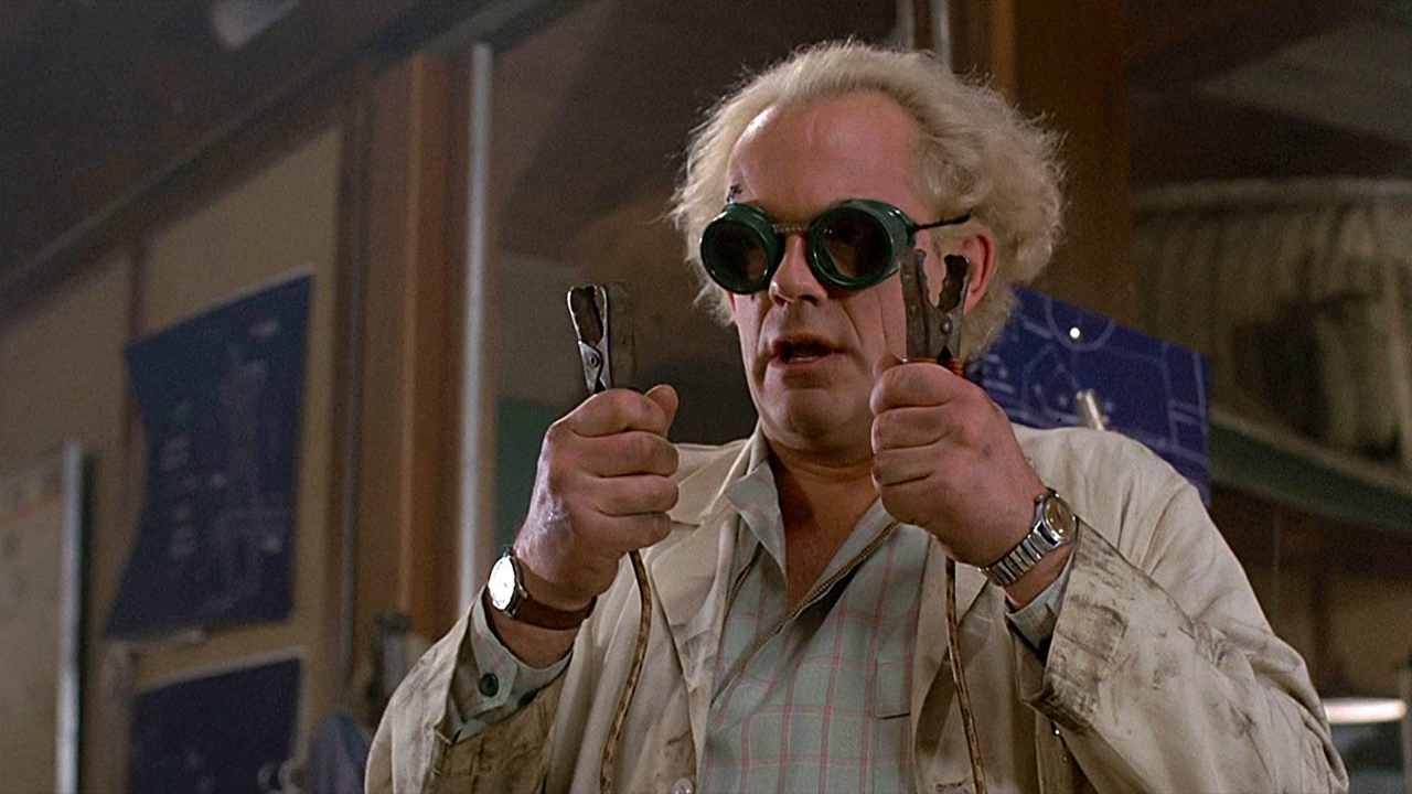 Il dottor Emmett L. Brown ci dice di cosa dovrebbe parlare un quarto Ritorno al futuro
