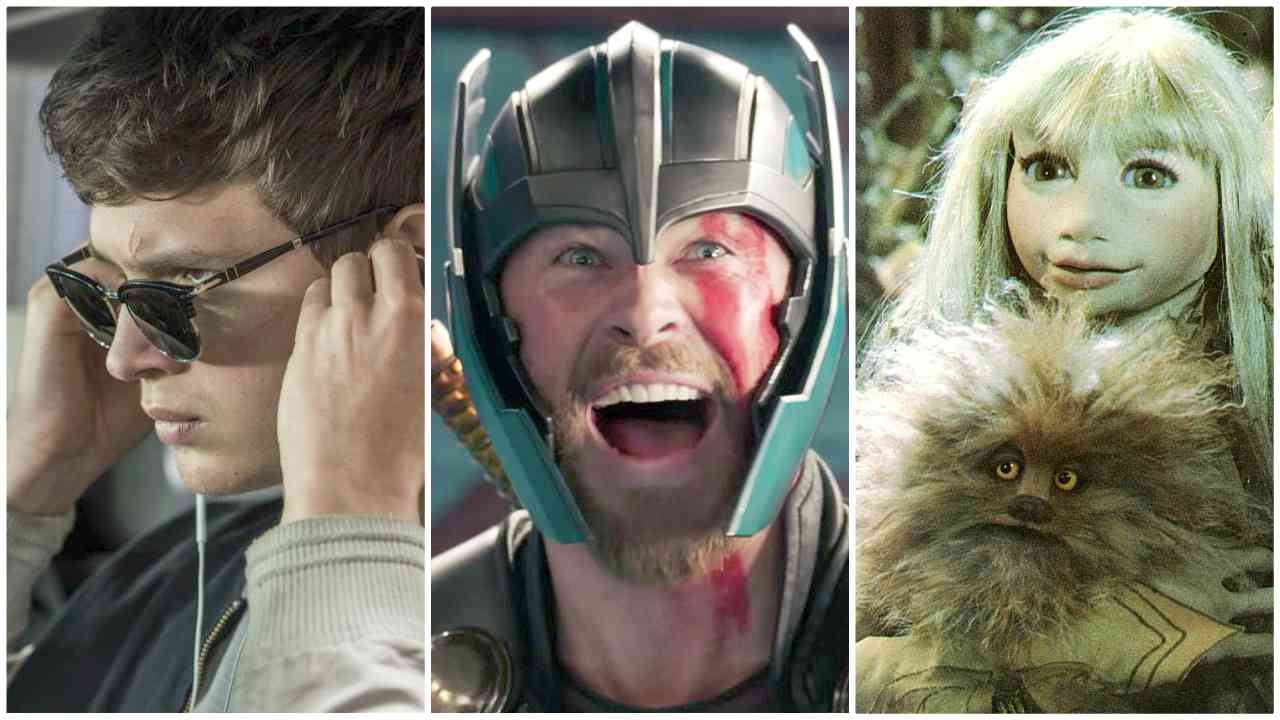 Netflix: nuovi film luglio 2019 in streaming: Baby Driver, Thor Ragnarok, Dark Crystal
