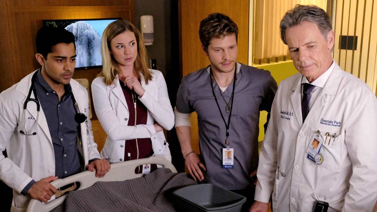 The Resident: Stasera su Rai 1 altri tre episodi in prima TV
