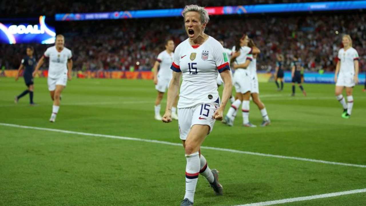 Usa - Inghilterra, la semifinale dei Mondiali Calcio femminile: dove vederla in TV e in streaming