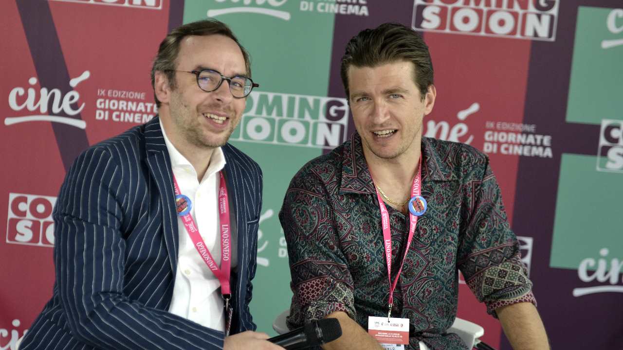 Ciné 2019: Alessandro Roja e Alberto Rizzi ci raccontano in anteprima Si muore solo da vivi