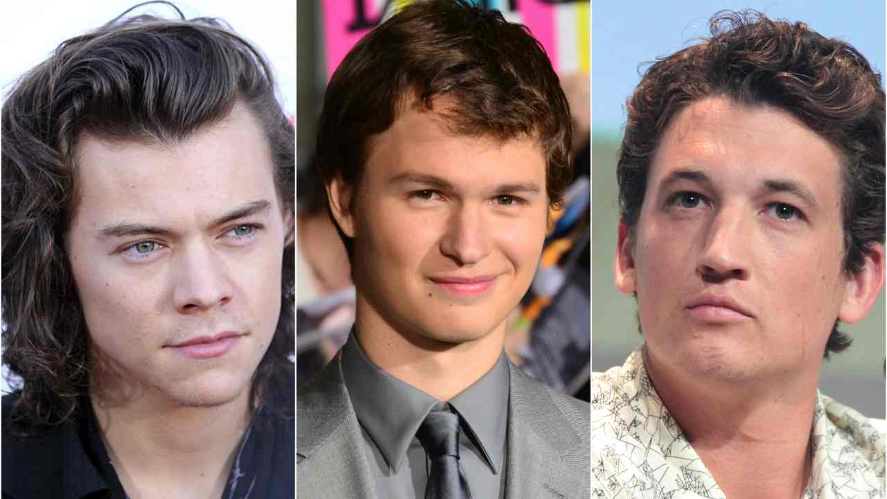 Harry Styles, Ansel Elgort e Miles Teller in lizza per interpretare Elvis Presley nel film di Baz Luhrmann