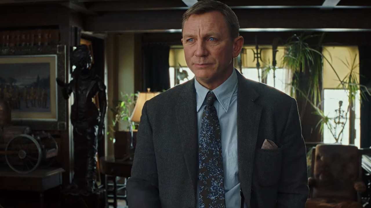 Knives Out: ecco il trailer del murder mystery di Rian Johnson con Daniel Craig e un cast stellare