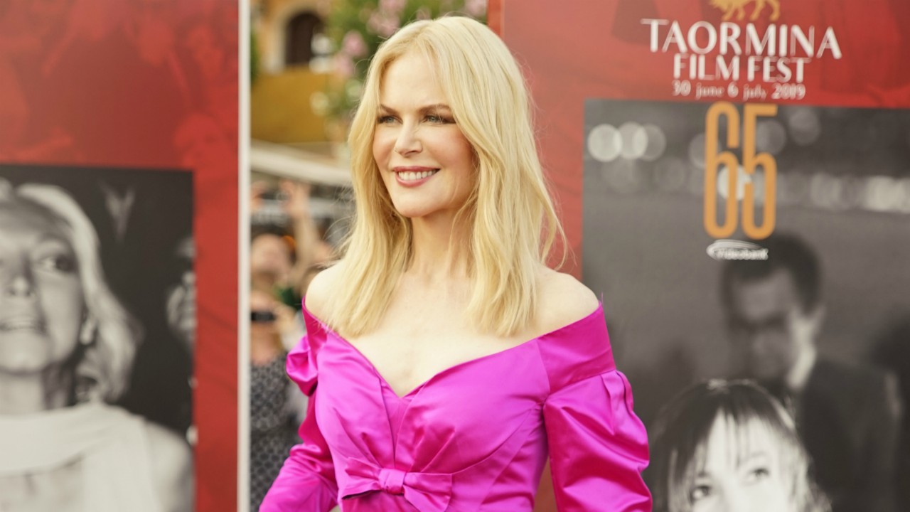 Nicole Kidman, che a 14 anni adorava Fellini, a 17 sognava un marito italiano e ora vuole solo essere amata