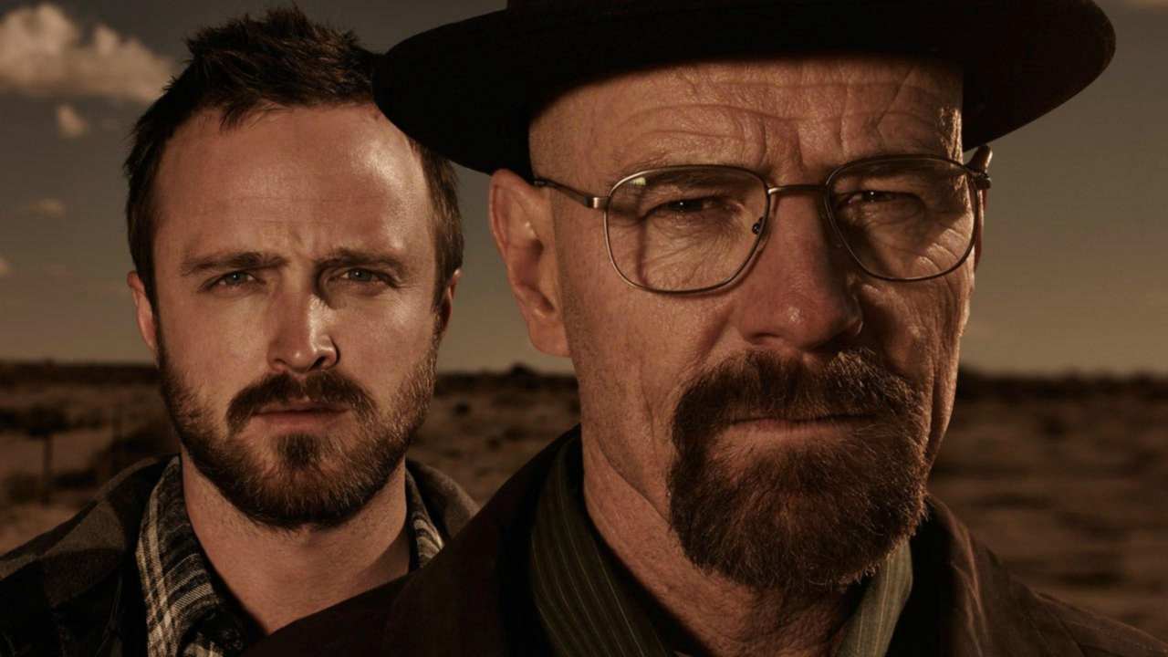 Breaking Bad il film? Arriverà anche prima del previsto, dice Aaron Paul con un'altra foto
