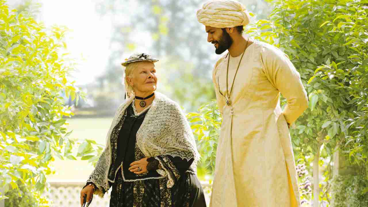 Vittoria e Abdul, una grande Judi Dench in streaming su Infinity