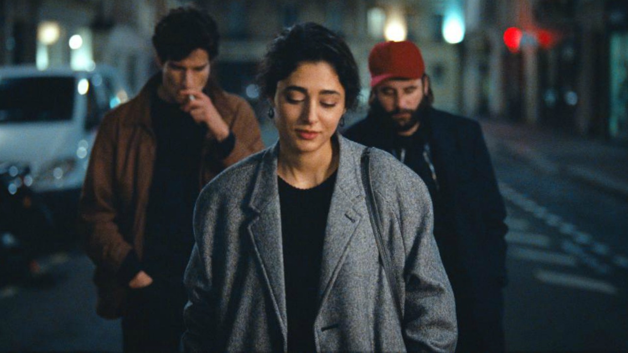 Due amici: recensione dell'opera prima di Louis Garrel con Vincent Macaigne e Golshifteh Farahani oltre al regista