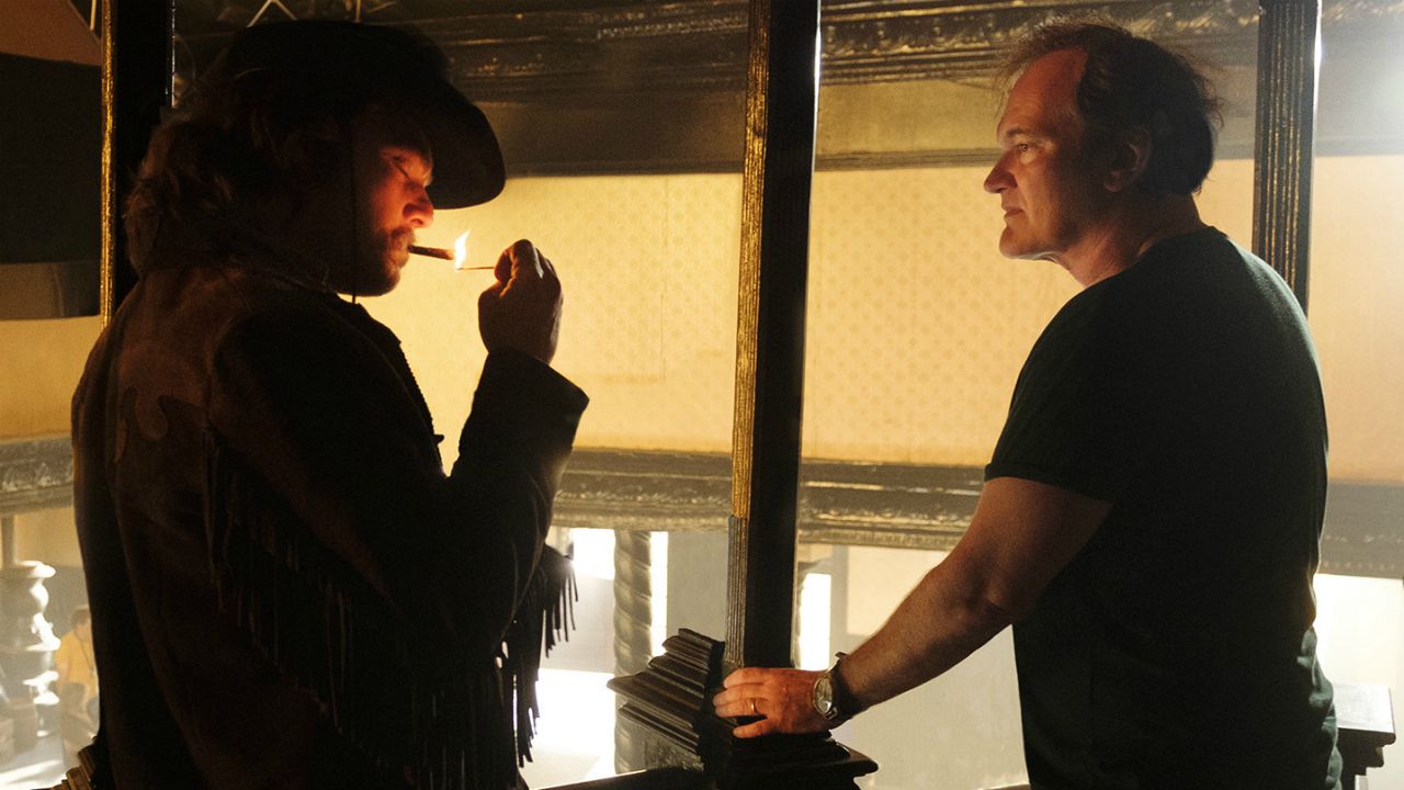 Quentin Tarantino potrebbe ritirarsi dal cinema attivo anche prima del decimo film