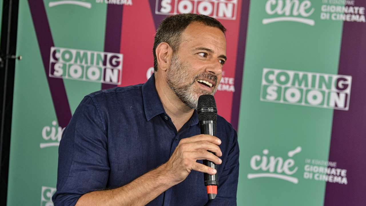 Fausto Brizzi ci anticipa i suoi nuovi film, Se mi vuoi bene e La mia banda suona il pop