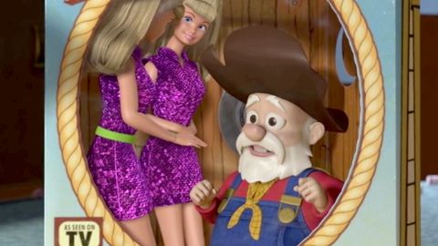 Toy Story 2, censurata una scena scomoda dai titoli di coda