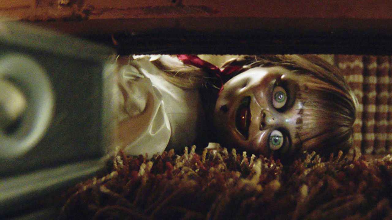 Annabelle 3 fa fuori gli avversari nel primo giorno d'uscita
