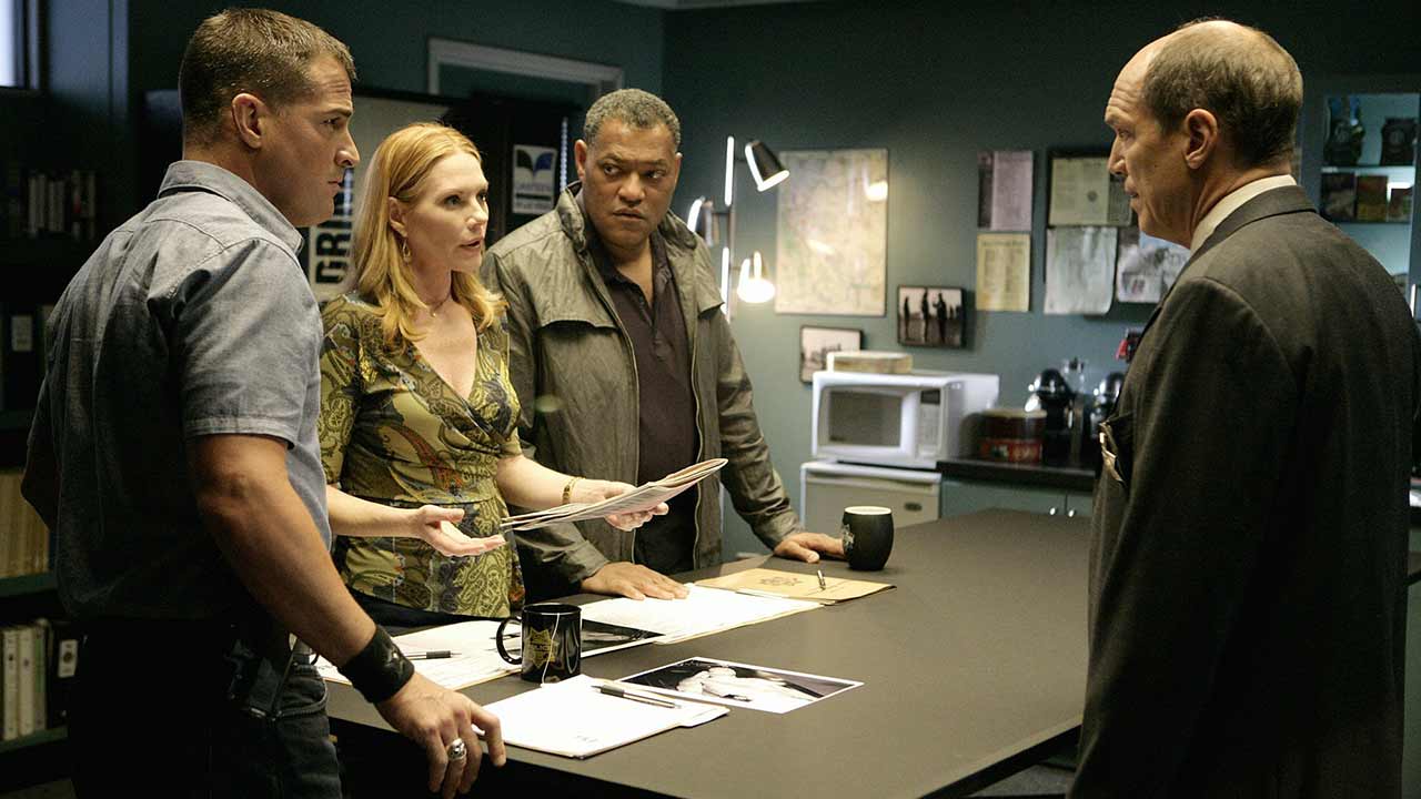 CSI Scena del crimine Stasera su Italia 1 il finale di stagione