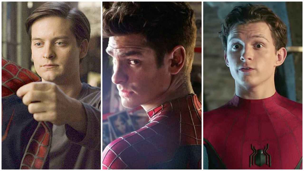 Tobey Maguire, Andrew Garfield, Tom Holland: quale Spider-Man si è arrampicato meglio al boxoffice?