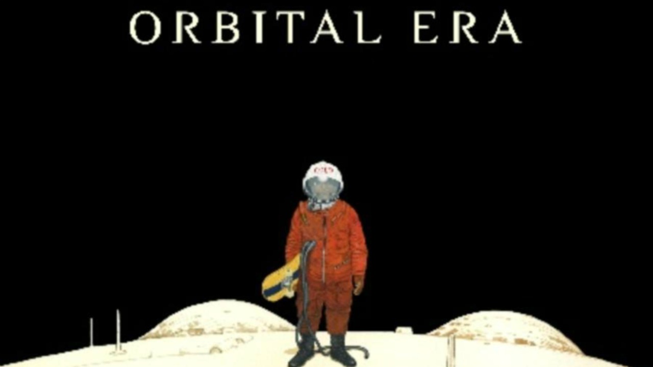L'autore di Akira Katsuhiro Ôtomo dirigerà Orbital Era