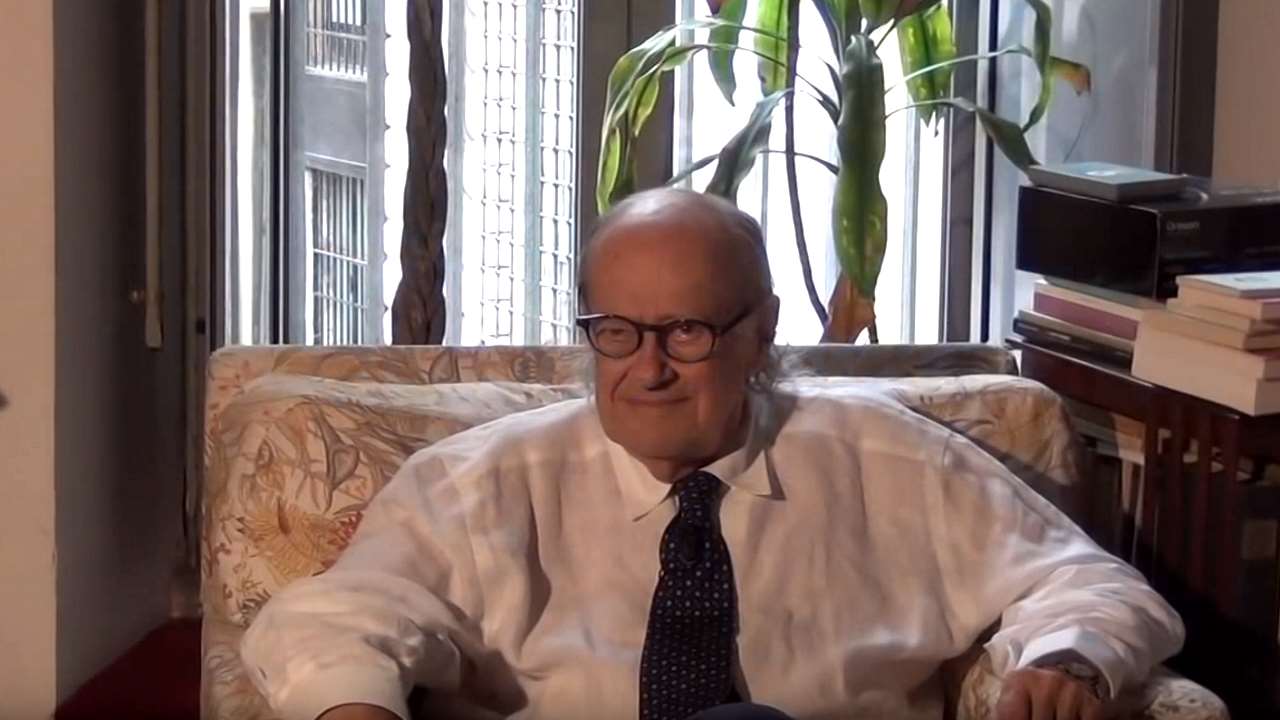 A 88 anni muore il duttile Ugo Gregoretti, regista di RoGoPaG e Omicron