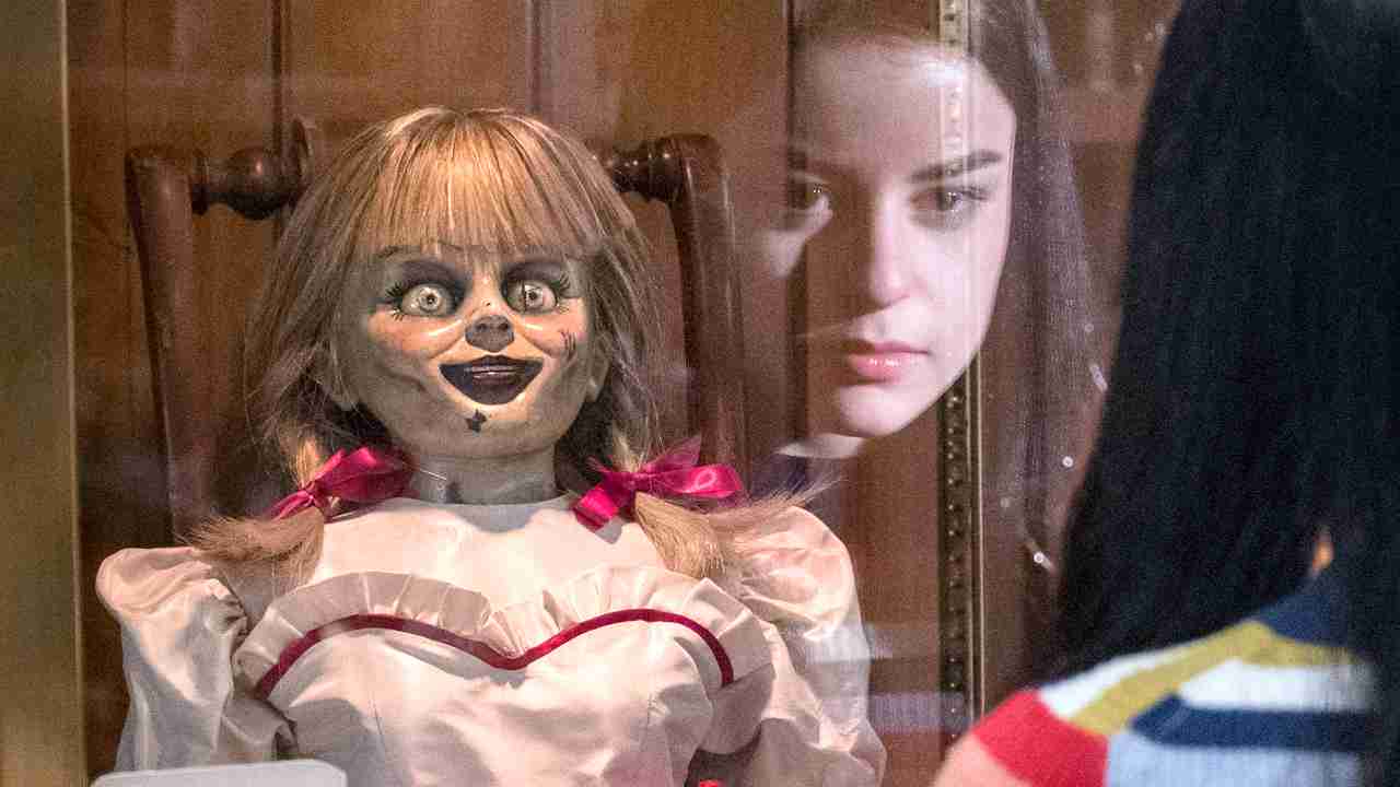 Annabelle 3 primo al boxoffice italiano del weekend, Toy Story 4 già scalzato