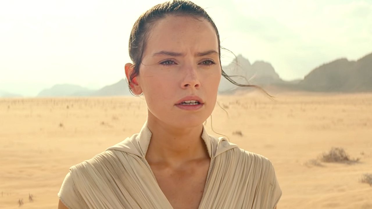 Star Wars L'ascesa di Skywalker svelerà chi sono i genitori di Rey, lo suggerisce Daisy Ridley