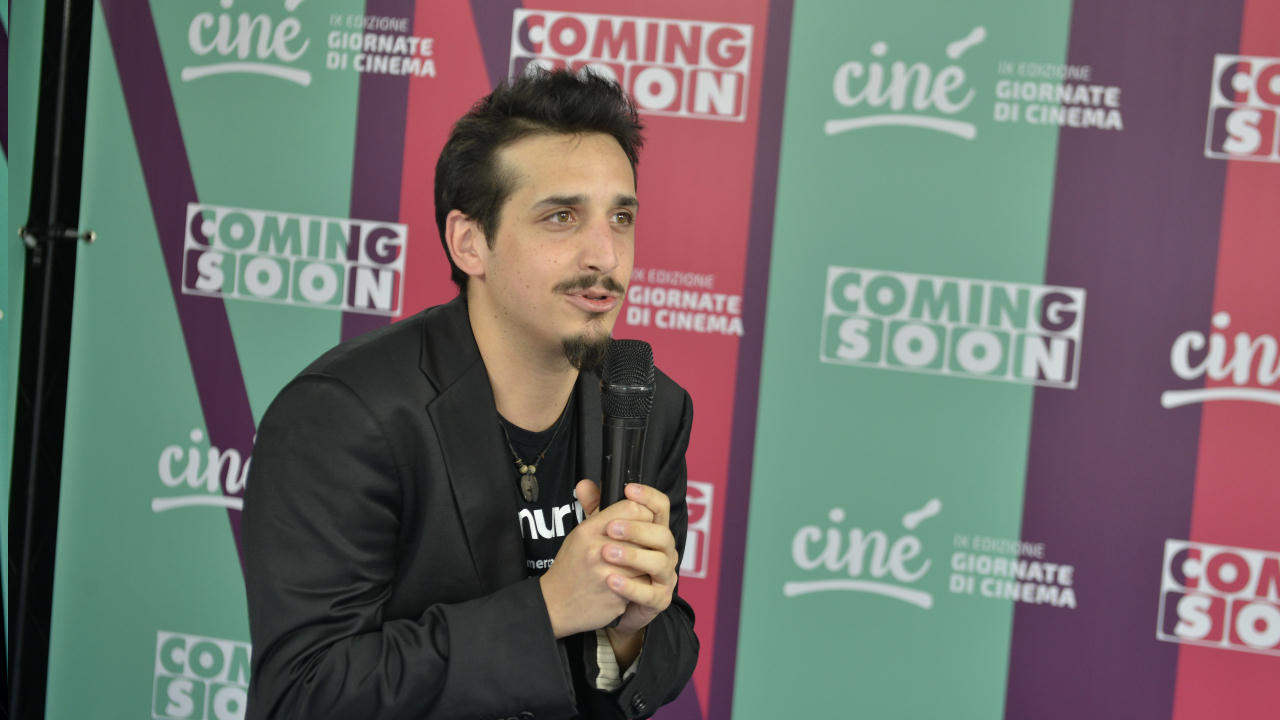 Roberto Lipari racconta il suo nuovo film Tuttapposto