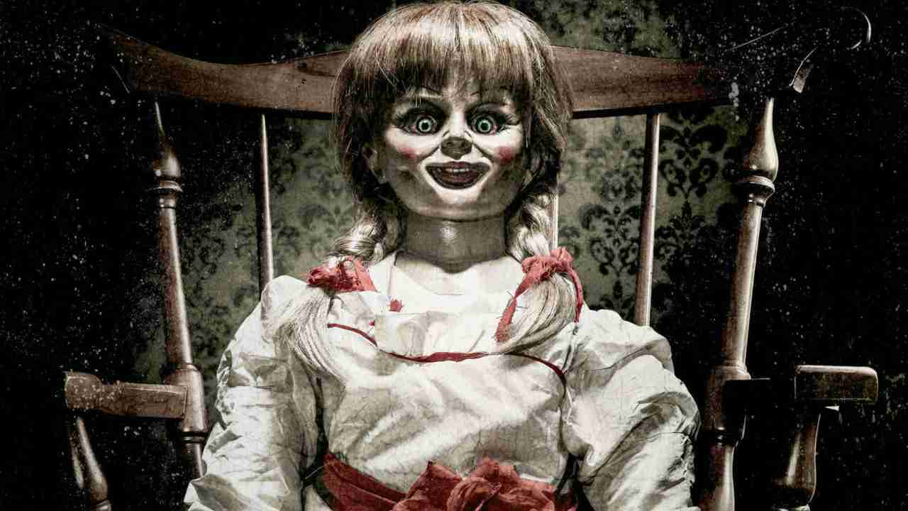 Annabelle 3, uno spettatore muore in Thailandia durante la visione