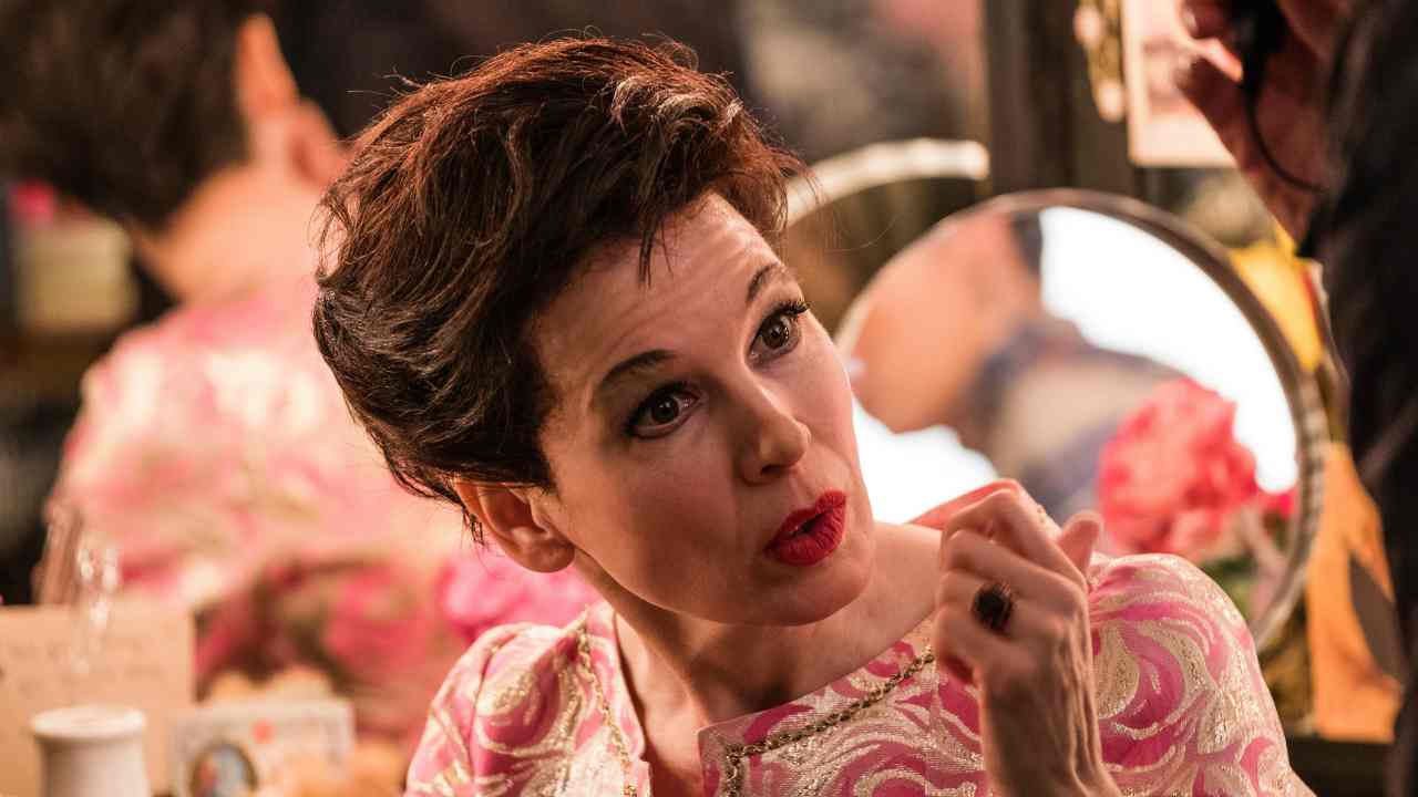 Judy: Renée Zellweger è Judy Garland nel full trailer del film