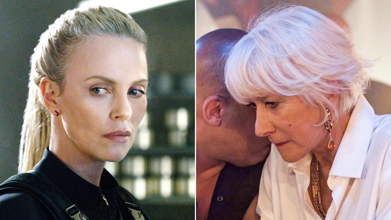 Helen Mirren e Charlize Theron torneranno in Fast and Furious 9