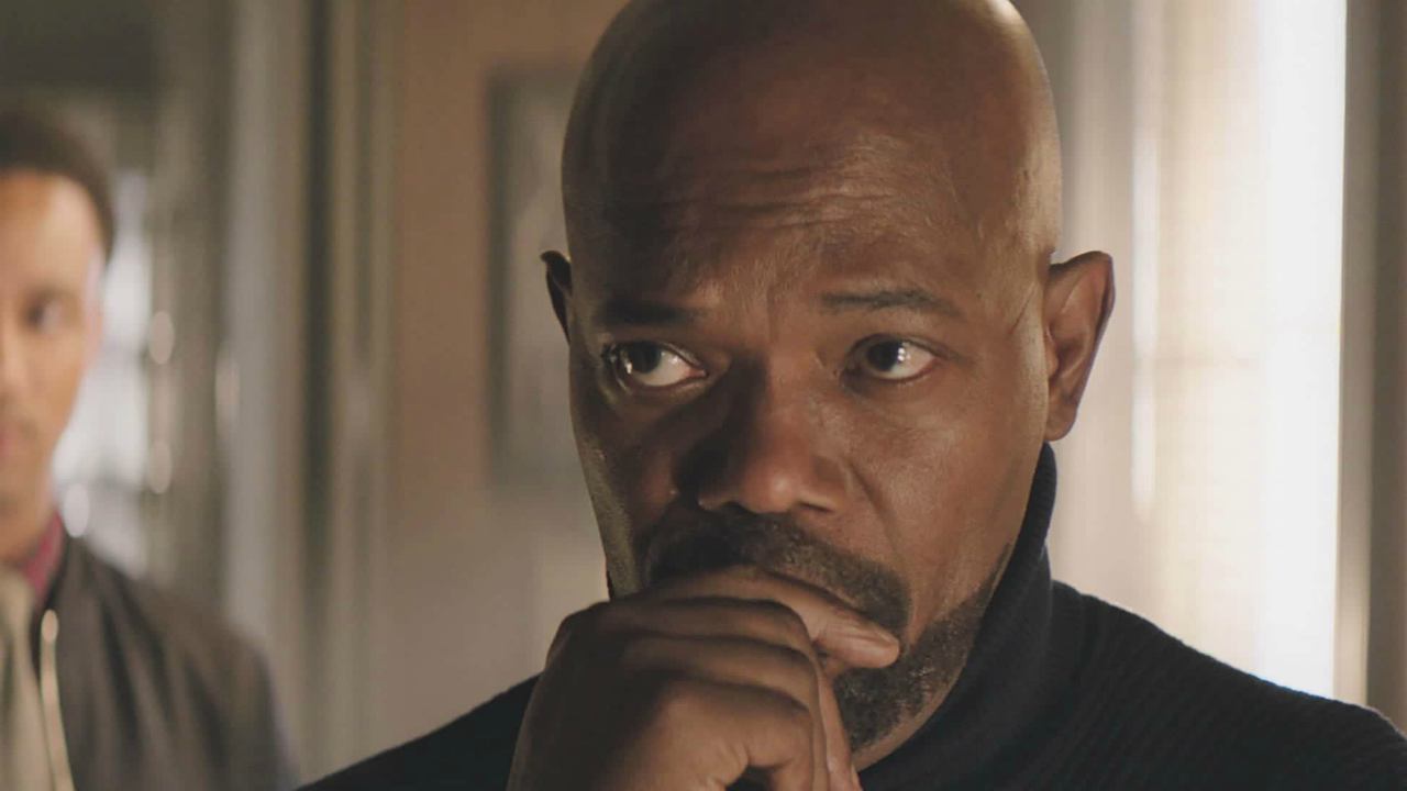 Samuel L. Jackson nel reboot di Saw con Chris Rock