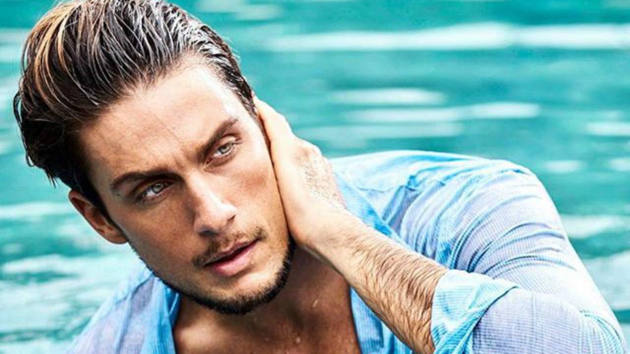 Uomini e Donne, Andrea Dal Corso shock: prima e dopo l'obesità, la foto