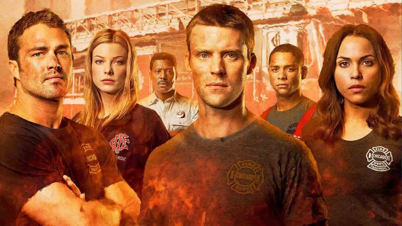Chicago Fire: Tre nuovi episodi in prima TV su Italia 1