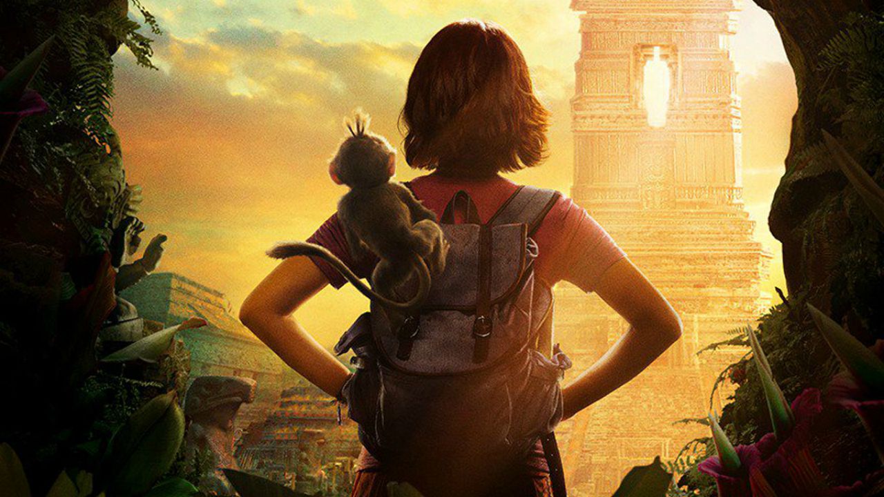 Dora e la città perduta: il nuovo trailer italiano del film basato sul celebre cartone animato Dora l'esploratrice