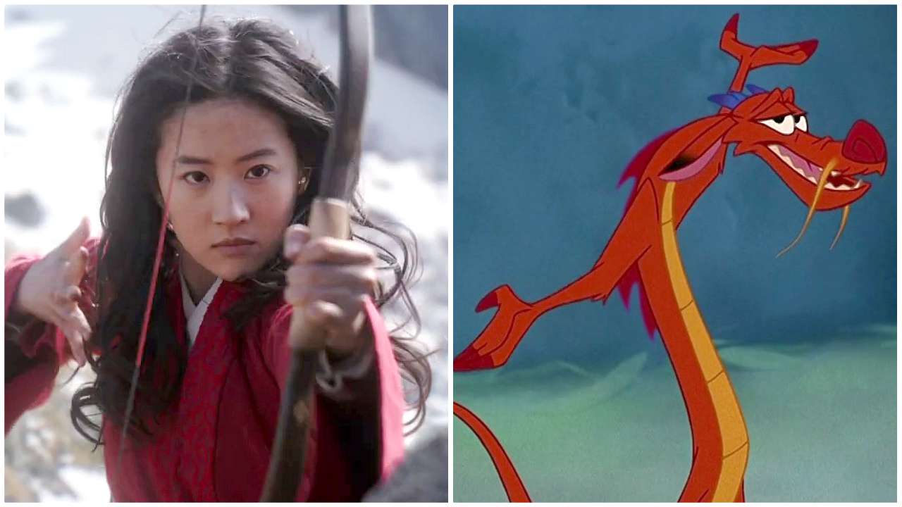 Mulan, il trailer visto 175 milioni di volte in 24 ore, ma ai fan manca Mushu