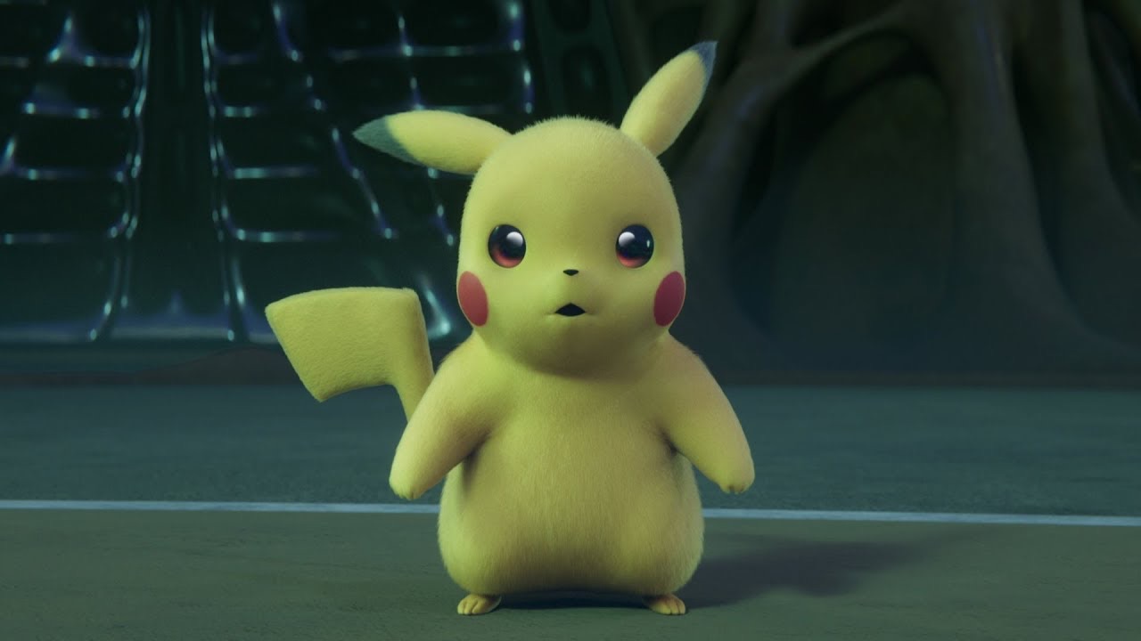 Pokemon: ecco il trailer del nuovo film MewTwo Strikes Back: Evolution