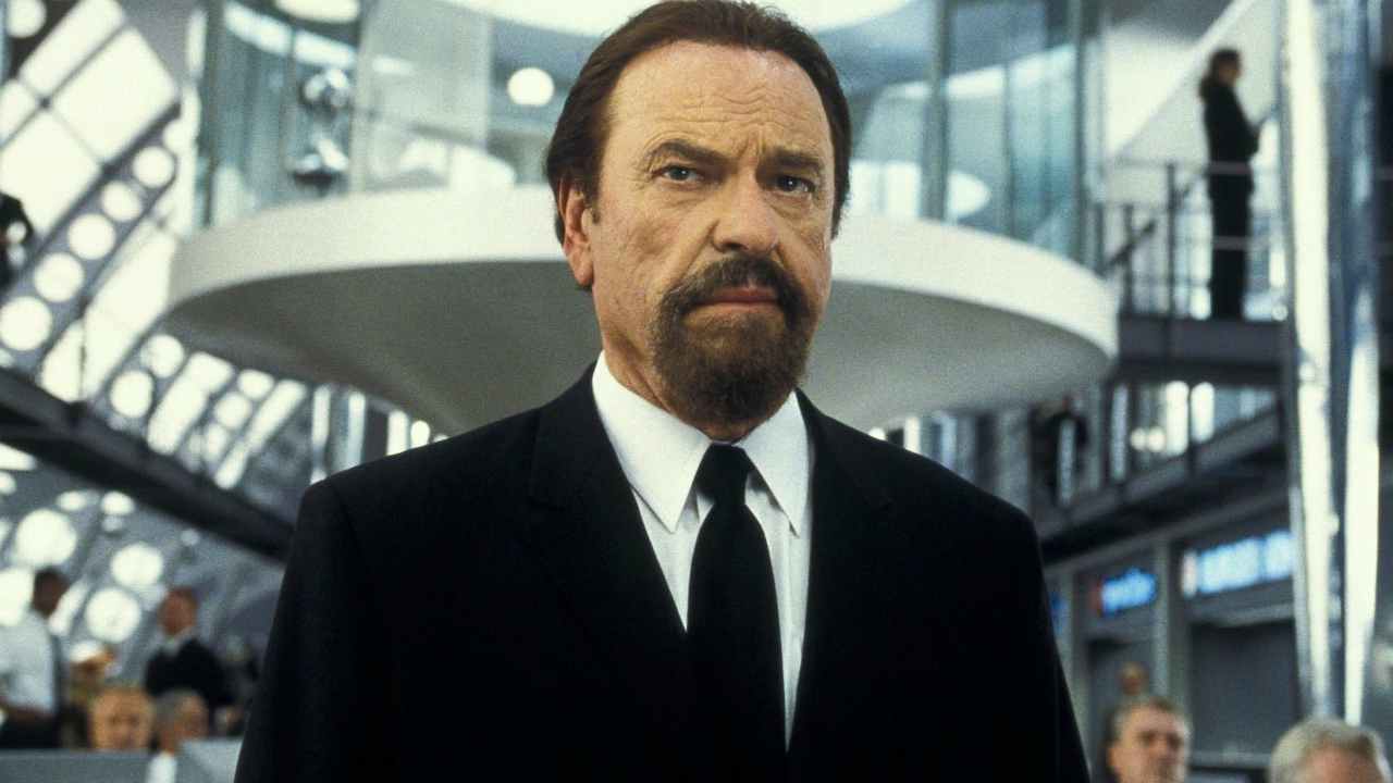 Addio all'attore Rip Torn, l'agente Zed di Men in Black