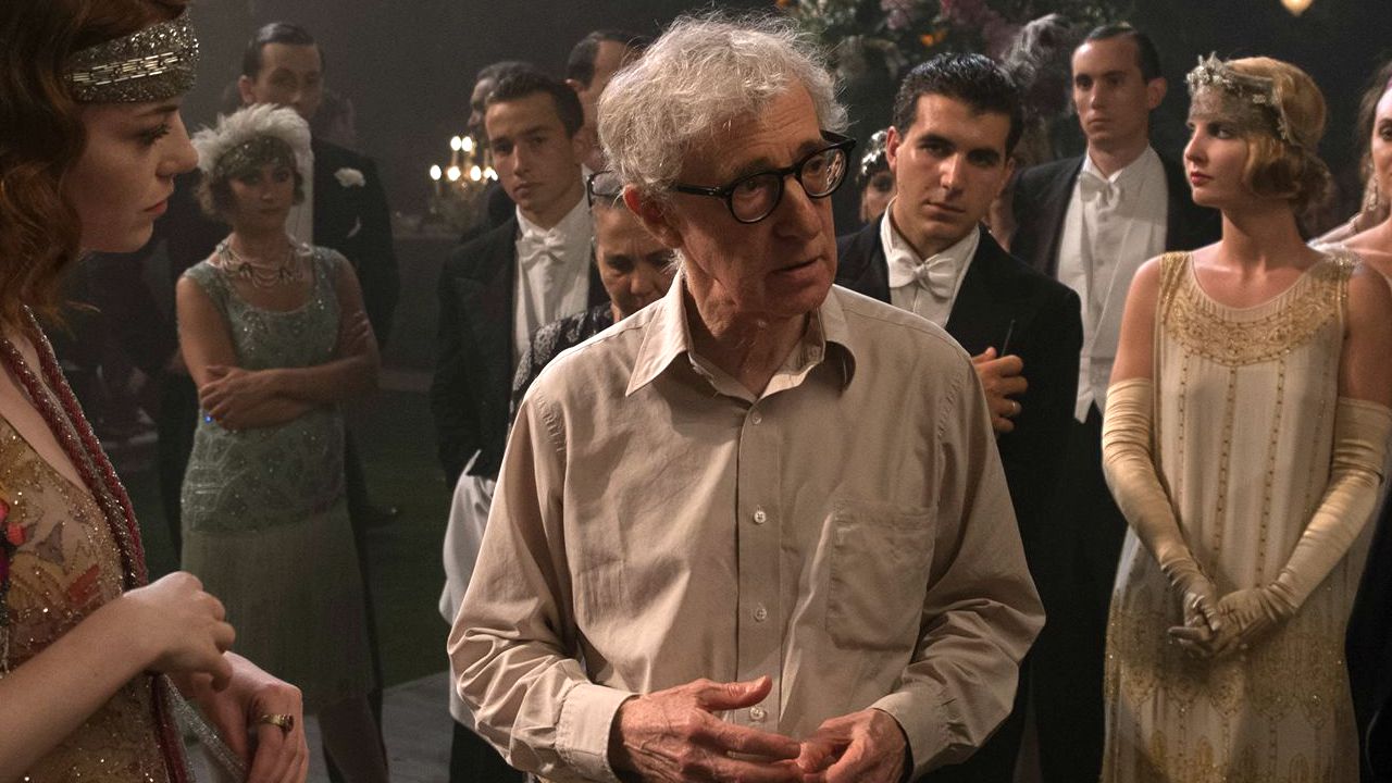 Woody Allen non ha mai pensato di ritirarsi e annuncia il titolo di lavorazione del nuovo film