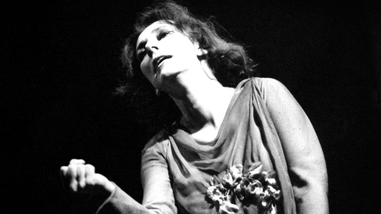 Ci ha lasciato Valentina Cortese, ultima Diva dello spettacolo italiano