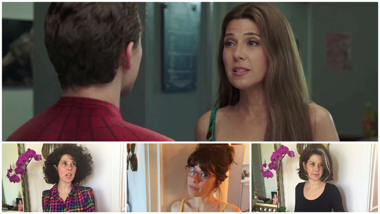 Spider-Man Far From Home: le versioni alternative della zia May