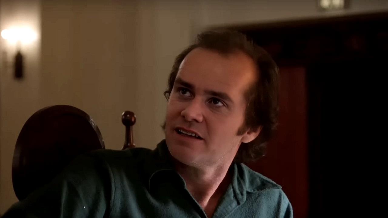 Jim Carrey diventa Jack Torrance in questo (orribile) video fan-made che usa il deepfake