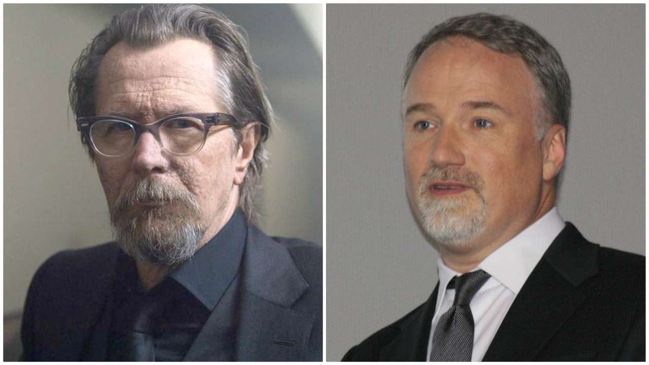 Gary Oldman e David Fincher raccontano la scrittura di Quarto Potere su Netflix