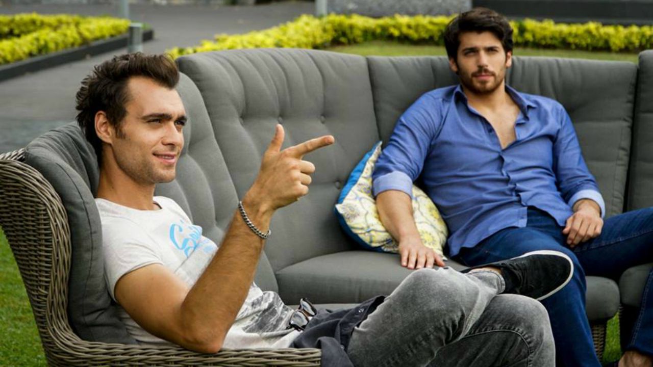 Bitter Sweet Anticipazioni 12 luglio 2019: Alya mette Deniz e Ferit l'uno contro l'altro