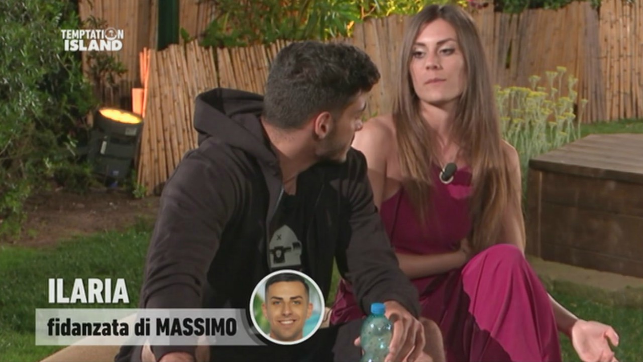 Temptation Island anticipazioni: Ilaria Teolis lascia Massimo Colantoni per il single Javier