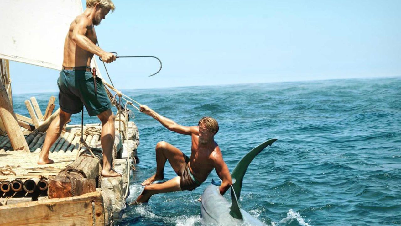 Kon-Tiki: stasera in tv su Paramount Channel il film d'avventura che racconta l'impresa di Thor Heyerdahl
