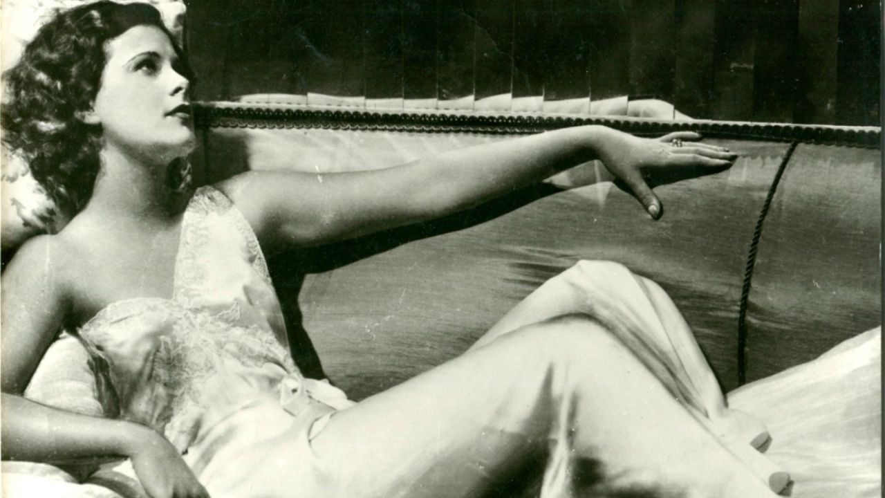 Festival di Venezia 2019: pre-apertura con lo "scandaloso" Estasi con Hedy Lamarr