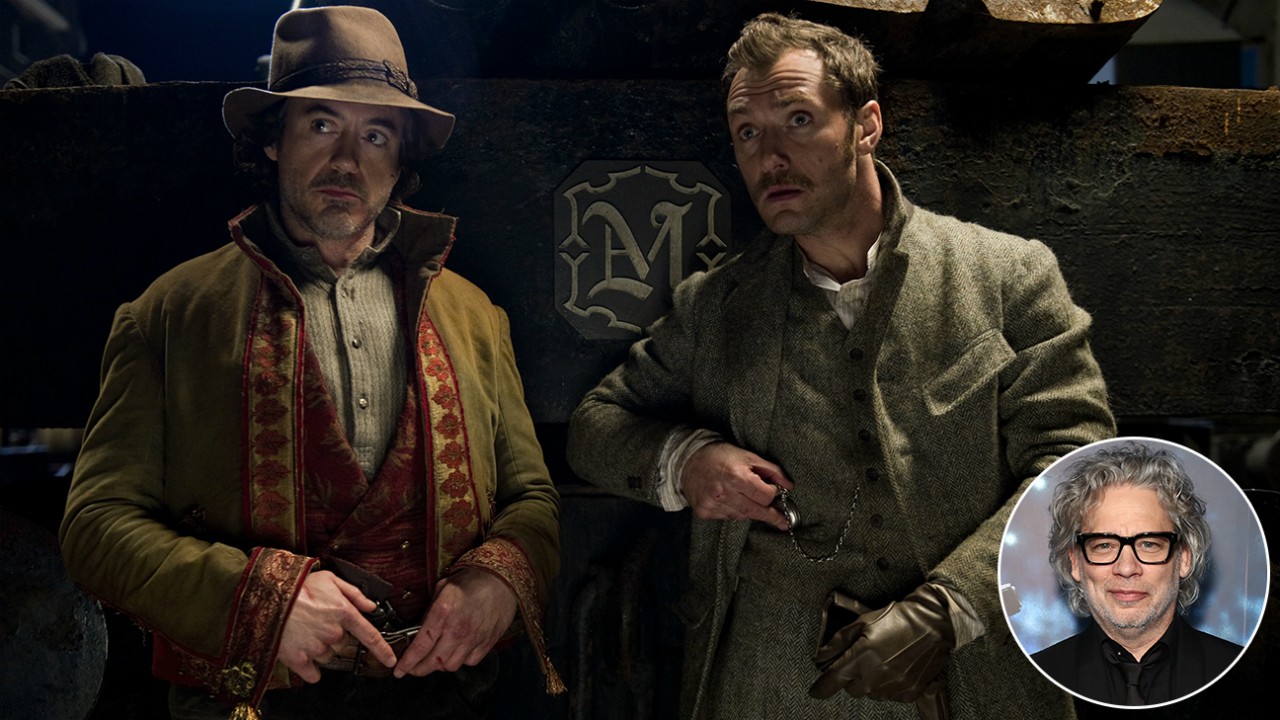 Sarà Dexter Fletcher a dirigere Sherlock Holmes 3